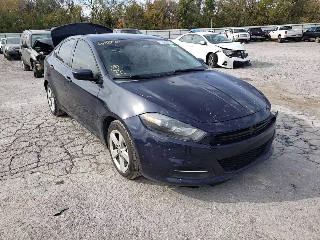 Photo 10 VIN: 1C3CDFBB4GD668006 - DODGE DART SXT 