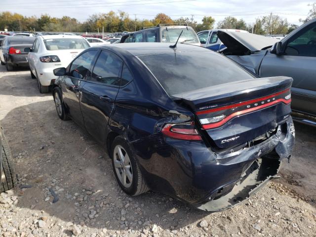 Photo 2 VIN: 1C3CDFBB4GD668006 - DODGE DART SXT 