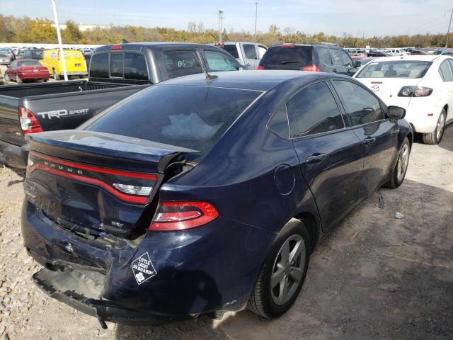 Photo 3 VIN: 1C3CDFBB4GD668006 - DODGE DART SXT 