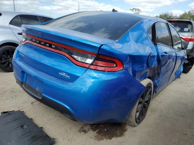 Photo 2 VIN: 1C3CDFBB4GD728396 - DODGE DART SXT 