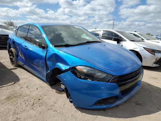 Photo 3 VIN: 1C3CDFBB4GD728396 - DODGE DART SXT 