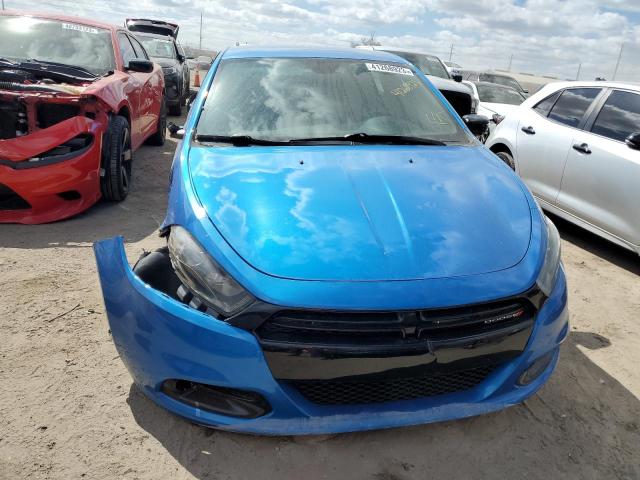 Photo 4 VIN: 1C3CDFBB4GD728396 - DODGE DART SXT 