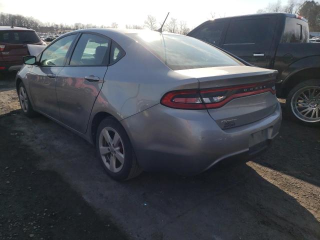 Photo 2 VIN: 1C3CDFBB4GD755114 - DODGE DART SXT 