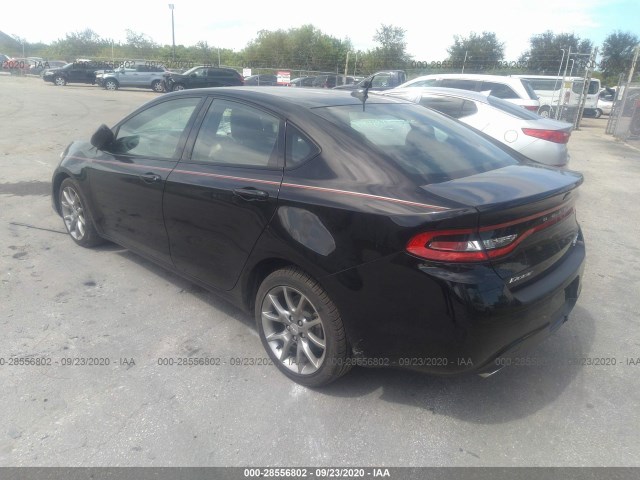 Photo 2 VIN: 1C3CDFBB5ED670280 - DODGE DART 