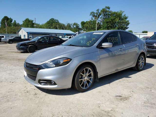 Photo 1 VIN: 1C3CDFBB5ED692957 - DODGE DART SXT 