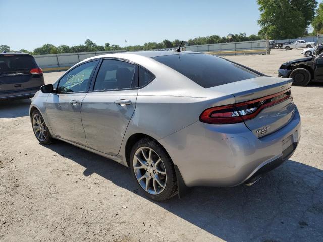 Photo 2 VIN: 1C3CDFBB5ED692957 - DODGE DART SXT 