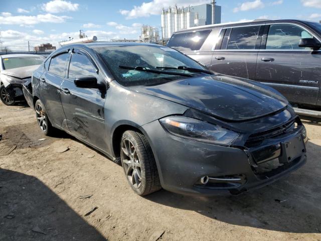 Photo 3 VIN: 1C3CDFBB5ED720000 - DODGE DART SXT 