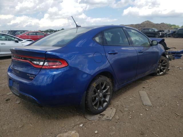 Photo 3 VIN: 1C3CDFBB5ED723799 - DODGE DART SXT 