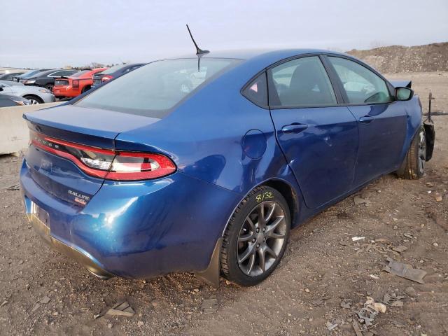 Photo 3 VIN: 1C3CDFBB5ED724144 - DODGE DART SXT 