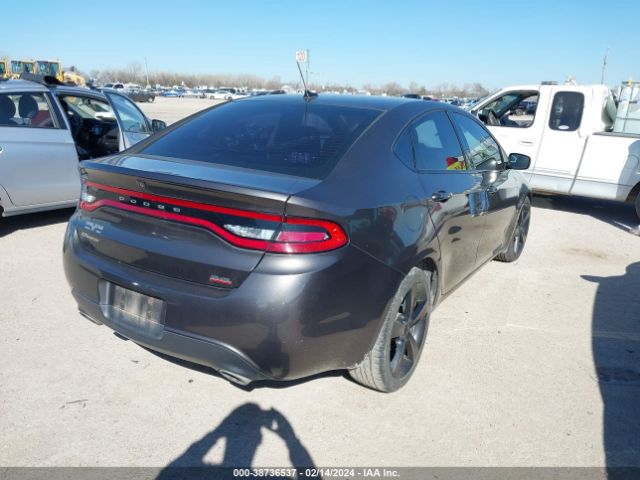 Photo 3 VIN: 1C3CDFBB5ED775398 - DODGE DART 