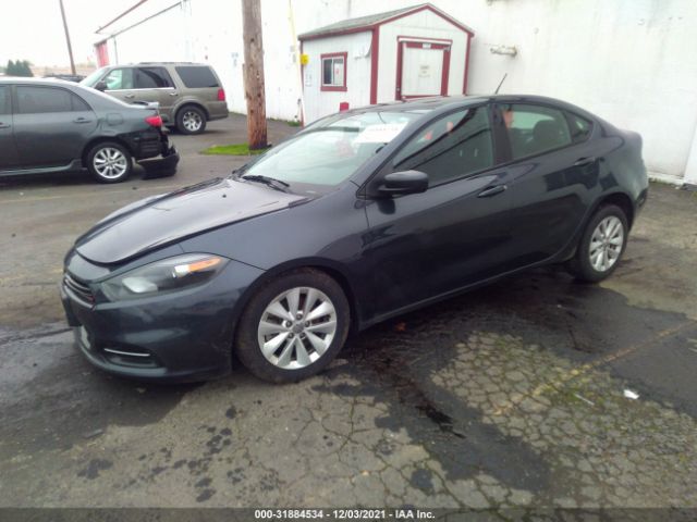 Photo 1 VIN: 1C3CDFBB5ED823899 - DODGE DART 