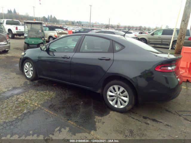 Photo 2 VIN: 1C3CDFBB5ED823899 - DODGE DART 