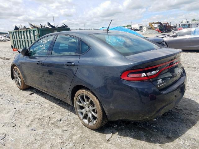 Photo 2 VIN: 1C3CDFBB5ED854702 - DODGE DART SXT 