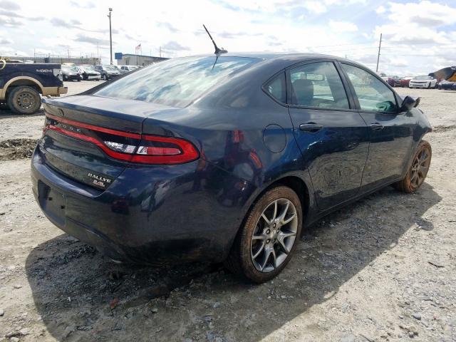 Photo 3 VIN: 1C3CDFBB5ED854702 - DODGE DART SXT 