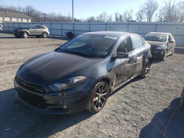 Photo 1 VIN: 1C3CDFBB5ED860452 - DODGE DART SXT 