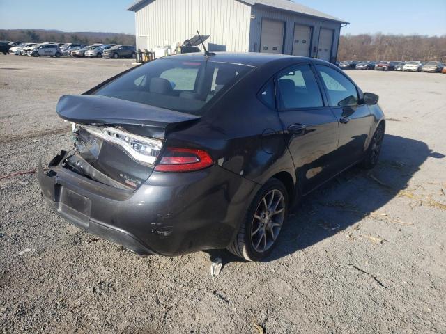 Photo 3 VIN: 1C3CDFBB5ED860452 - DODGE DART SXT 