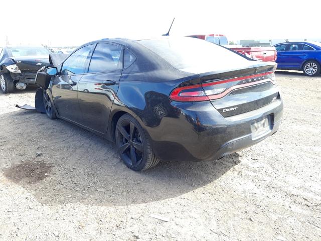 Photo 2 VIN: 1C3CDFBB5ED866137 - DODGE DART SXT 