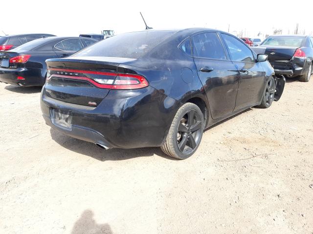 Photo 3 VIN: 1C3CDFBB5ED866137 - DODGE DART SXT 