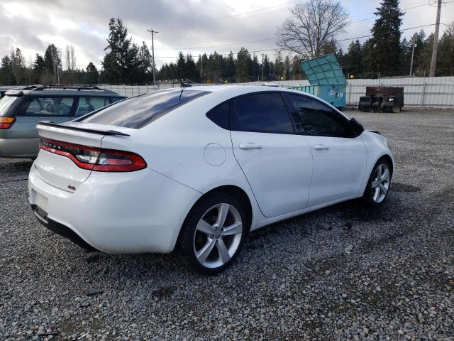 Photo 2 VIN: 1C3CDFBB5ED867689 - DODGE DART SXT 