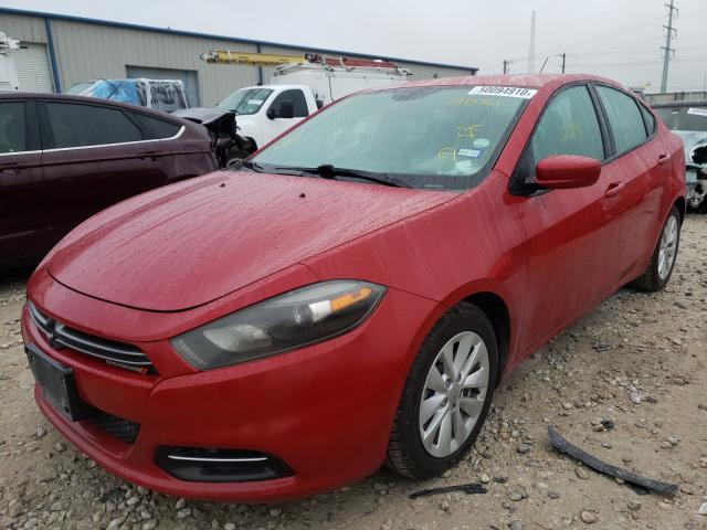 Photo 1 VIN: 1C3CDFBB5ED894861 - DODGE DART SXT 