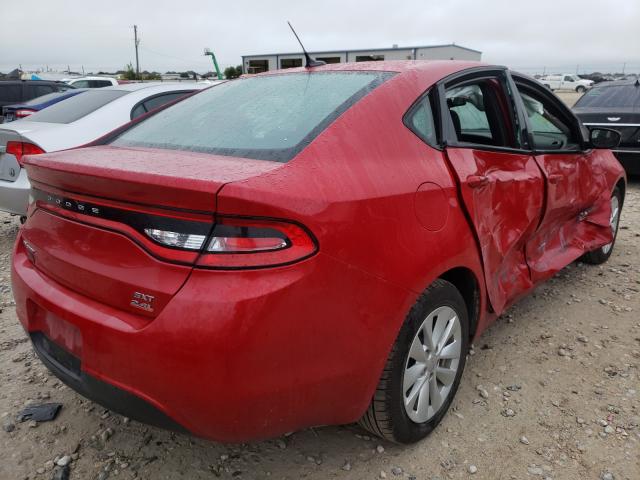 Photo 3 VIN: 1C3CDFBB5ED894861 - DODGE DART SXT 