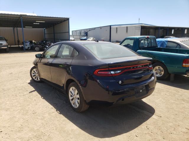 Photo 2 VIN: 1C3CDFBB5ED901582 - DODGE DART SXT 