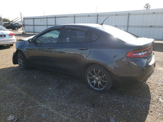 Photo 2 VIN: 1C3CDFBB5ED902702 - DODGE DART SXT 