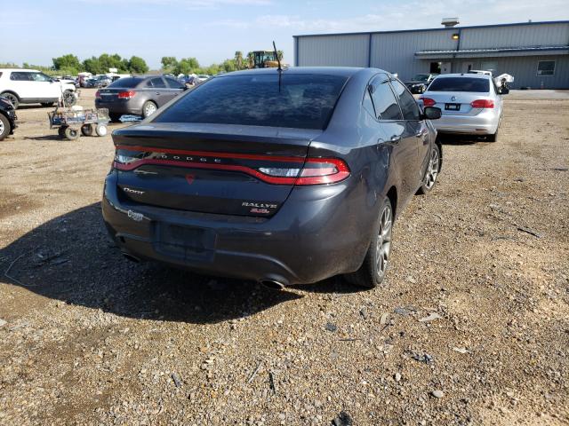 Photo 3 VIN: 1C3CDFBB5ED902702 - DODGE DART SXT 