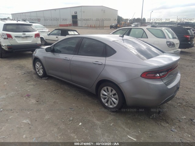 Photo 2 VIN: 1C3CDFBB5ED903123 - DODGE DART 