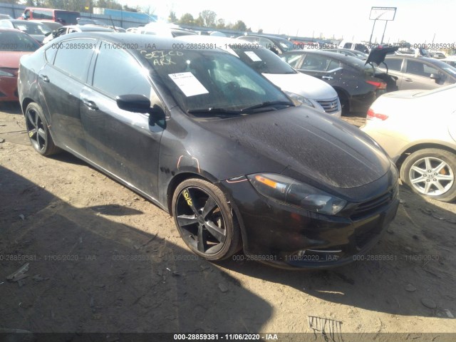 Photo 0 VIN: 1C3CDFBB5ED907480 - DODGE DART 