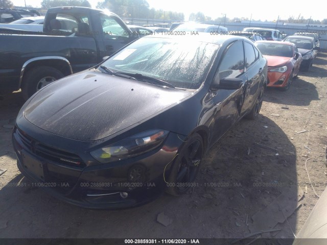 Photo 1 VIN: 1C3CDFBB5ED907480 - DODGE DART 