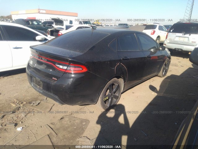 Photo 3 VIN: 1C3CDFBB5ED907480 - DODGE DART 