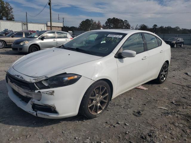 Photo 1 VIN: 1C3CDFBB5ED909908 - DODGE DART SXT 