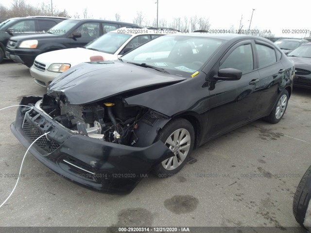 Photo 1 VIN: 1C3CDFBB5ED913442 - DODGE DART 