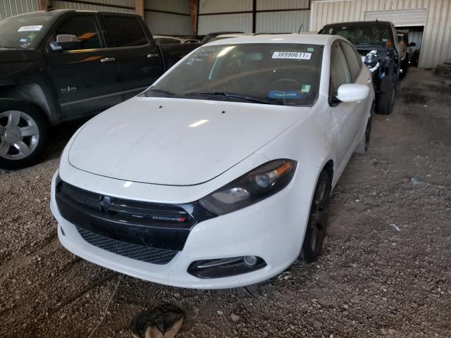 Photo 1 VIN: 1C3CDFBB5ED914798 - DODGE DART SXT 