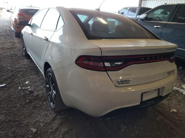 Photo 2 VIN: 1C3CDFBB5ED914798 - DODGE DART SXT 