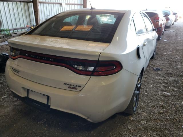 Photo 3 VIN: 1C3CDFBB5ED914798 - DODGE DART SXT 