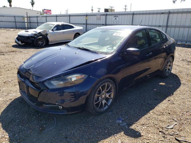 Photo 1 VIN: 1C3CDFBB5ED915143 - DODGE DART SXT 