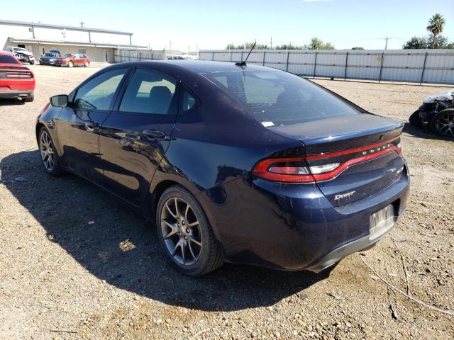 Photo 2 VIN: 1C3CDFBB5ED915143 - DODGE DART SXT 