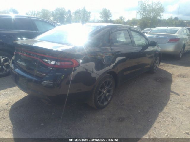 Photo 3 VIN: 1C3CDFBB5FD116237 - DODGE DART 