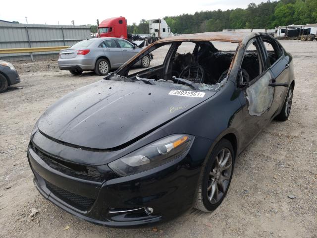 Photo 1 VIN: 1C3CDFBB5FD118859 - DODGE DART SXT 