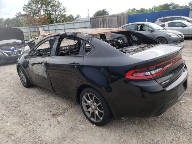 Photo 2 VIN: 1C3CDFBB5FD118859 - DODGE DART SXT 