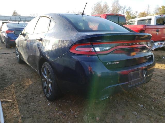 Photo 1 VIN: 1C3CDFBB5FD124953 - DODGE DART SXT 