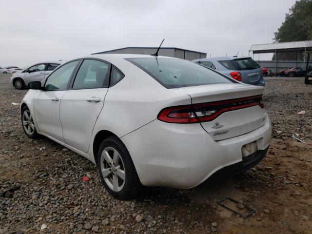 Photo 2 VIN: 1C3CDFBB5FD132390 - DODGE DART SXT 