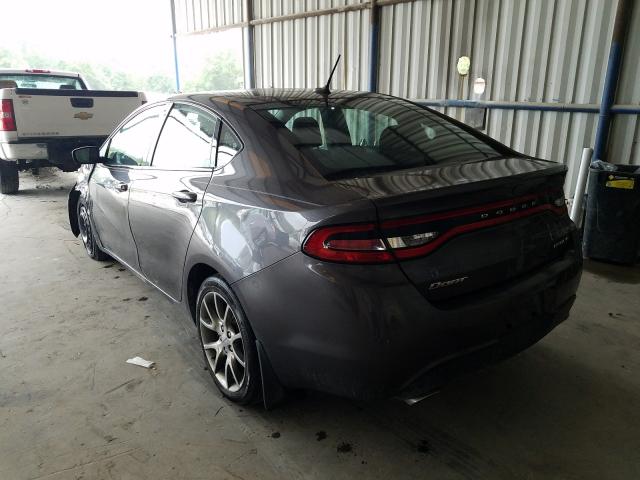 Photo 2 VIN: 1C3CDFBB5FD142045 - DODGE DART SXT 