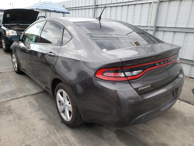 Photo 2 VIN: 1C3CDFBB5FD150081 - DODGE DART SXT 