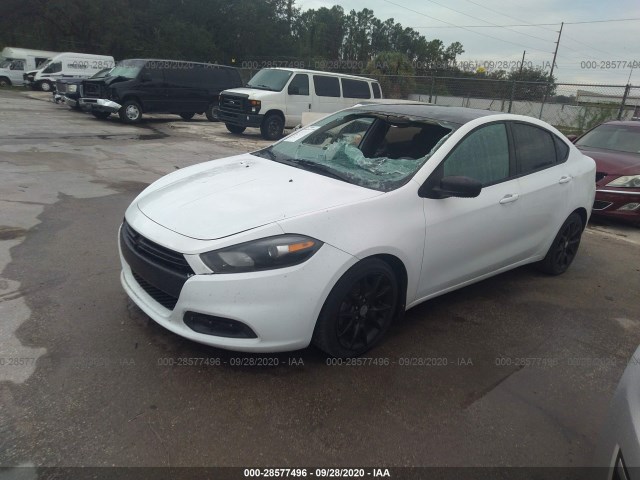 Photo 1 VIN: 1C3CDFBB5FD172940 - DODGE DART 