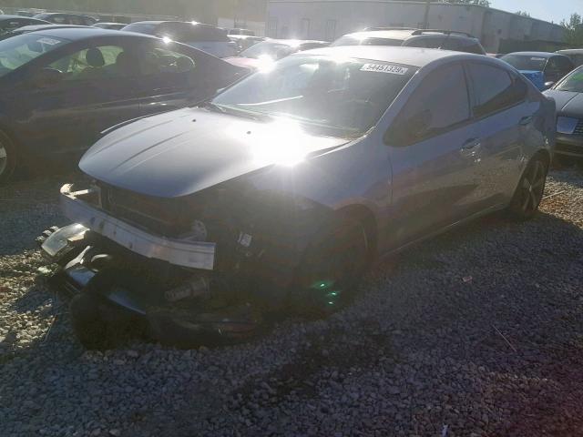 Photo 1 VIN: 1C3CDFBB5FD173179 - DODGE DART SXT 