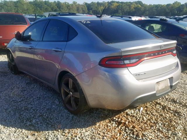 Photo 2 VIN: 1C3CDFBB5FD173179 - DODGE DART SXT 