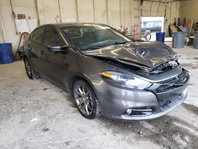 Photo 3 VIN: 1C3CDFBB5FD174400 - DODGE DART SXT 